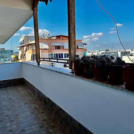 8th Floor Luxury Tirana 2 公寓 *